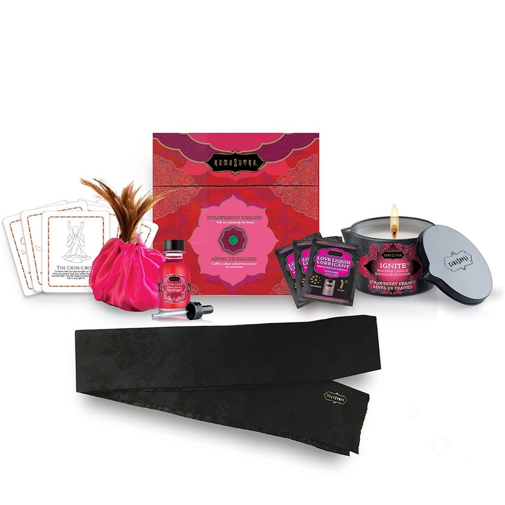 Treasure Trove Deluxe Gift Set